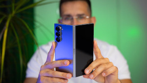 Samfans nhận tin không vui với sản phẩm điện thoại gập thế hệ mới