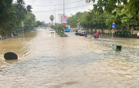 Bão số 1 áp sát, các tỉnh miền Trung kích hoạt biện pháp ứng phó