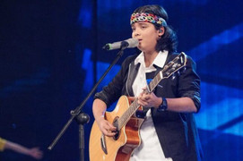'Thần đồng' biết sáng tác từ 7 tuổi, gây sốt khi diễn cùng Như Quỳnh giờ ra sao?