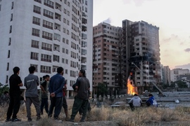 Nga giao tiêm kích Su-35 sớm giúp Iran đảo ngược tình thế với Israel?