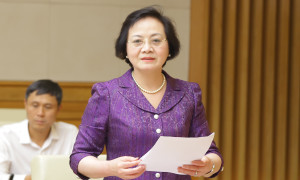 Bộ trưởng Nội vụ: UBND xã là bộ não điều hành tại địa phương