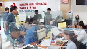 Hà Tĩnh vận hành thử mô hình chính quyền hai cấp tại 12 xã, phường