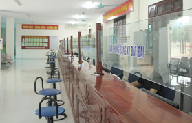 Sắp vận hành chính quyền 2 cấp, nhiều xã chạy đua chuẩn bị cơ sở vật chất