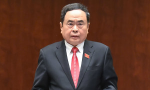 Ủy ban Thường vụ Quốc hội quyết định cả nước còn 3.321 xã, phường, đặc khu