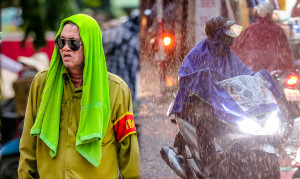 Tin không khí lạnh tăng cường từ chiều 18/11 và dự báo thời tiết Hà Nội 10 ngày