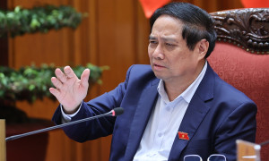 Chuyển vụ việc cửa hàng Trung Hiếu nghi bán xe điện giả sang công an điều tra