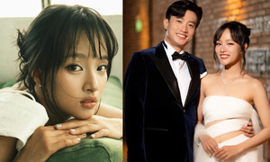 Nữ diễn viên 24 tuổi: 'Tôi rung động ngay lần đầu gặp anh Quốc Trường'