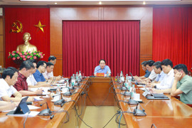 Lấp khoảng trống năng lực cán bộ cấp xã để thoát cảnh 'cầm tay chỉ việc'