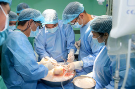 Ba người chết não hiến tặng 31 mô tạng, hồi sinh cho nhiều bệnh nhân