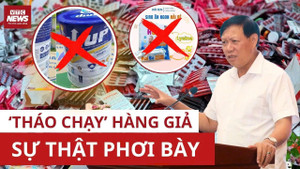 Chuyển vụ việc cửa hàng Trung Hiếu nghi bán xe điện giả sang công an điều tra