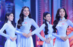 Trực tiếp Chung kết Hoa hậu Việt Nam 2024