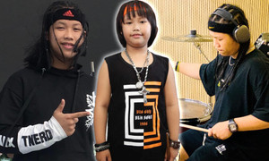 'Thần đồng' biết sáng tác từ 7 tuổi, gây sốt khi diễn cùng Như Quỳnh giờ ra sao?