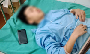 Một thí sinh mổ ruột thừa tại Điện Biên được xét đặc cách tốt nghiệp