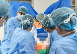 Ba người chết não hiến tặng 31 mô tạng, hồi sinh cho nhiều bệnh nhân