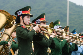 Dự kiến 30.000 người dự Lễ diễu binh, diễu hành mừng Quốc khánh 2/9 tại Hà Nội