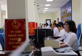 Lấp khoảng trống năng lực cán bộ cấp xã để thoát cảnh 'cầm tay chỉ việc'