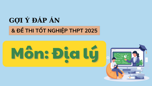 Thi tốt nghiệp THPT: Vì sao đề thi không in trên khổ giấy A3 như công bố?