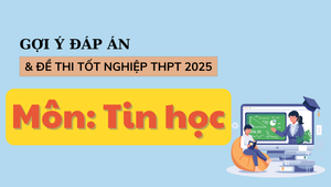 Thi tốt nghiệp THPT: Vì sao đề thi không in trên khổ giấy A3 như công bố?