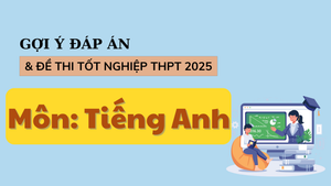 Thi tốt nghiệp THPT: Vì sao đề thi không in trên khổ giấy A3 như công bố?