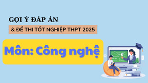 Thi tốt nghiệp THPT: Vì sao đề thi không in trên khổ giấy A3 như công bố?