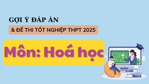 Thi tốt nghiệp THPT: Vì sao đề thi không in trên khổ giấy A3 như công bố?