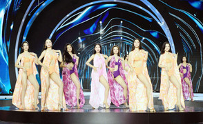 Trực tiếp Chung kết Hoa hậu Việt Nam 2024