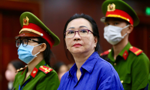 Sắp đấu giá 3 siêu xe liên quan bà Trương Mỹ Lan 