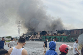 Thủ tướng yêu cầu điều tra nguyên nhân vụ cháy làm 5 người chết ở Hưng Yên