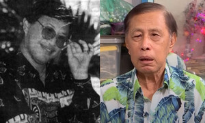 Danh ca nổi tiếng bán bánh mì nuôi 3 con, giờ viên mãn bên chồng Việt kiều Pháp