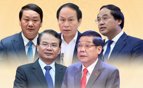 Lấp khoảng trống năng lực cán bộ cấp xã để thoát cảnh 'cầm tay chỉ việc'