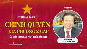 Lấp khoảng trống năng lực cán bộ cấp xã để thoát cảnh 'cầm tay chỉ việc'