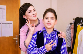 'Thần đồng' biết sáng tác từ 7 tuổi, gây sốt khi diễn cùng Như Quỳnh giờ ra sao?