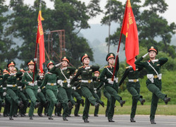 Chi tiết kế hoạch diễu binh, diễu hành kỷ niệm Quốc khánh 2/9