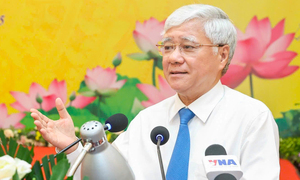 Hiệp thương cử 3 Phó Chủ tịch Ủy ban Trung ương MTTQ Việt Nam