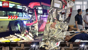 Xe bán tải tông liên hoàn xe máy ở Hà Nội: Nạn nhân kể phút thoát chết thần kỳ