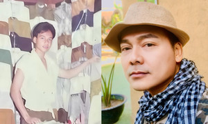 Danh ca nổi tiếng bán bánh mì nuôi 3 con, giờ viên mãn bên chồng Việt kiều Pháp