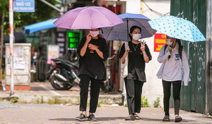 Tin không khí lạnh tăng cường từ chiều 18/11 và dự báo thời tiết Hà Nội 10 ngày