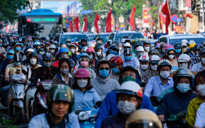 Hà Nội tổng rà soát số lượng ô tô, xe máy chạy xăng