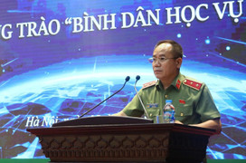 Camera AI tự động bắt 20 lỗi vi phạm giao thông, gửi thông báo sau 2 tiếng