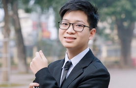 Nữ sinh trường làng giành ba điểm 10 trở thành thủ khoa toàn quốc khối A