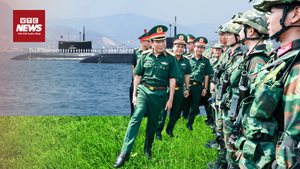 Đại tướng Nguyễn Tân Cương 'bật mí' đội hình đặc biệt trong lễ diễu binh 2/9 