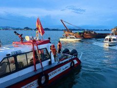 Siêu dông gây lật tàu du lịch ở vịnh Hạ Long mạnh cỡ nào?