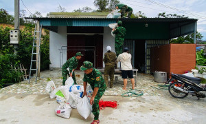 Thủ tướng yêu cầu các bộ lập đoàn công tác ứng phó bão số 3 tại 5 địa phương