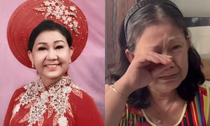 Danh ca nổi tiếng bán bánh mì nuôi 3 con, giờ viên mãn bên chồng Việt kiều Pháp