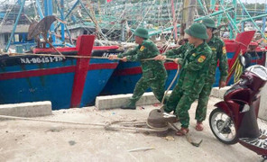 Trưa đến chiều mai, bão Wipha đổ bộ đất liền Hải Phòng - Thanh Hóa