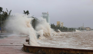Ban Bí thư chỉ đạo ứng phó bão số 3, yêu cầu hạn chế đến mức thấp nhất thiệt hại