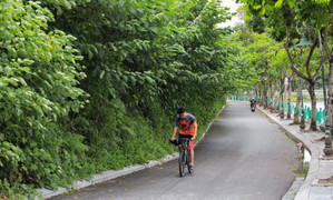 Chuyên gia lý giải hiện tượng phía bắc tâm bão số 3 giảm mưa, trời hửng nắng