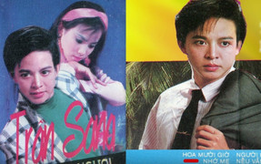 Danh ca nổi tiếng bán bánh mì nuôi 3 con, giờ viên mãn bên chồng Việt kiều Pháp