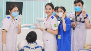 Biến động điểm chuẩn trường Đại học Y khoa Phạm Ngọc Thạch 3 năm gần đây