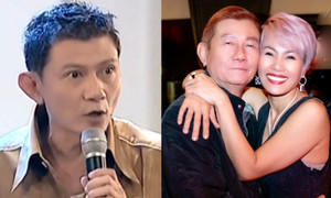 Danh ca nổi tiếng bán bánh mì nuôi 3 con, giờ viên mãn bên chồng Việt kiều Pháp